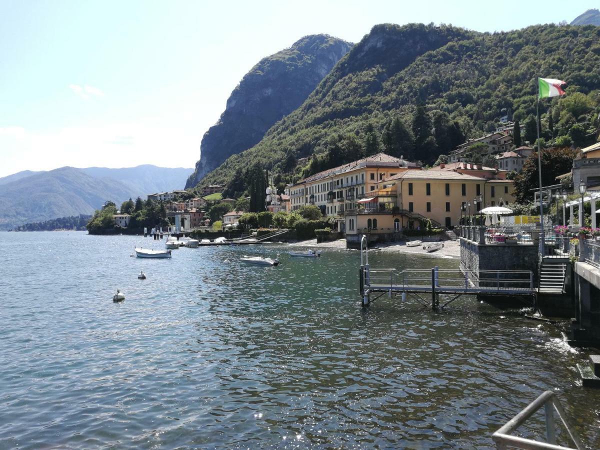 Acquachiara Lägenhet Ponte Tresa Exteriör bild