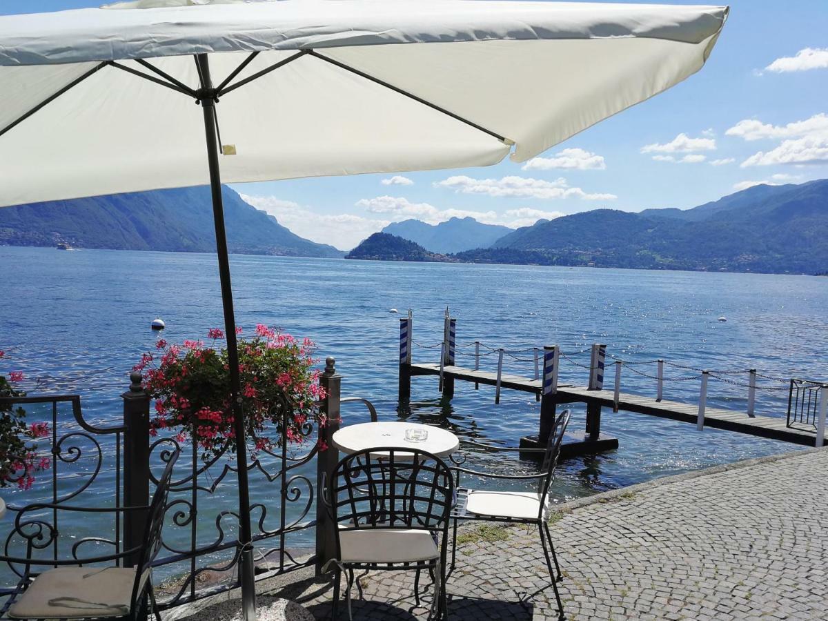 Acquachiara Lägenhet Ponte Tresa Exteriör bild